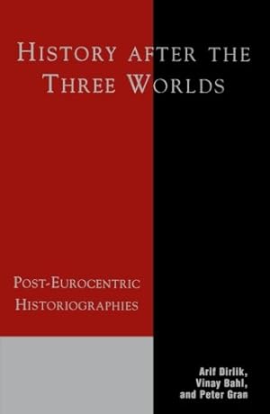 Seller image for History After the Three Worlds [Paperback ] for sale by booksXpress