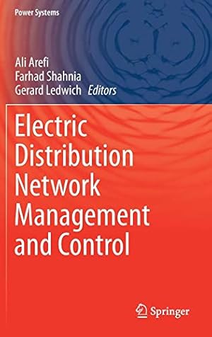 Seller image for Electric Distribution Network Management and Control (Power Systems) [Hardcover ] for sale by booksXpress