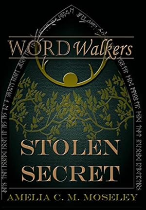 Imagen del vendedor de Word Walkers: Stolen Secret [Hardcover ] a la venta por booksXpress