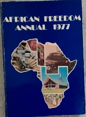 Bild des Verkufers fr African Freedom Annual 1977 zum Verkauf von Chapter 1