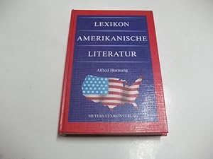 Bild des Verkufers fr Lexikon der amerikanischen Literatur. zum Verkauf von Ottmar Mller