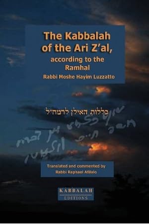 Immagine del venditore per The Kabbalah of the Ari Z'al according to the Ramhal [FRENCH LANGUAGE - Soft Cover ] venduto da booksXpress