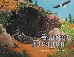 Seller image for Scaredy Dragon [Soft Cover ] for sale by booksXpress