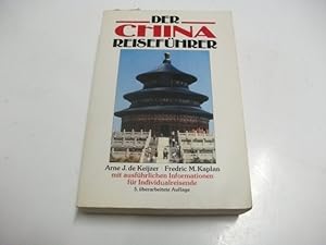 Image du vendeur pour Der China Reisefhrer. mis en vente par Ottmar Mller