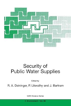 Seller image for Security of Public Water Supplies (Nato Science Partnership Subseries: 2) [Paperback ] for sale by booksXpress