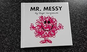 Immagine del venditore per Mr Messy ( hardback ) venduto da ladybird & more books