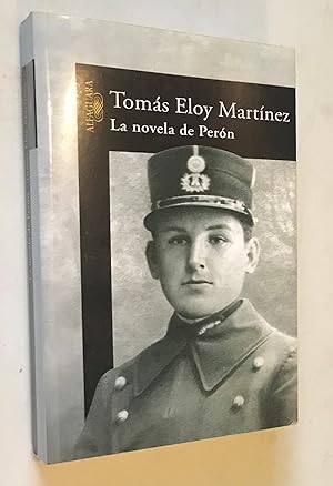 La Novela De Peron