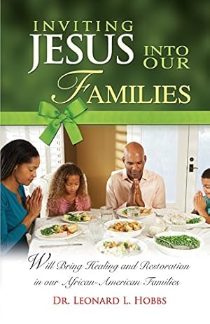 Image du vendeur pour INVITING JESUS INTO OUR FAMILIES [Soft Cover ] mis en vente par booksXpress