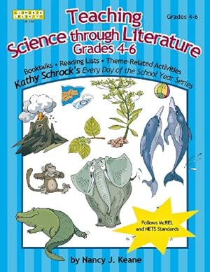 Seller image for Teaching Science through Literature: Grades 4-6 [Soft Cover ] for sale by booksXpress