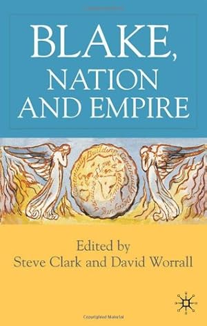 Seller image for Blake, Nation and Empire [Hardcover ] for sale by booksXpress