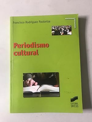 Seller image for Periodismo cultural (Ciencias de la informacin) (Spanish Edition) for sale by Once Upon A Time