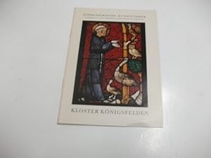 Image du vendeur pour Kloster Knigsfelden. mis en vente par Ottmar Mller