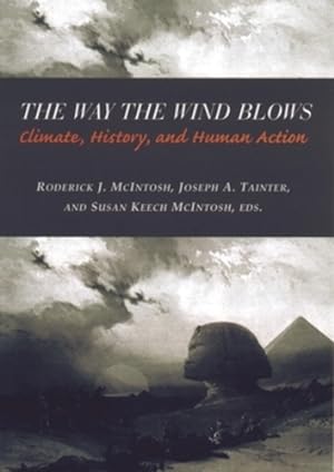 Imagen del vendedor de The Way the Wind Blows [Paperback ] a la venta por booksXpress
