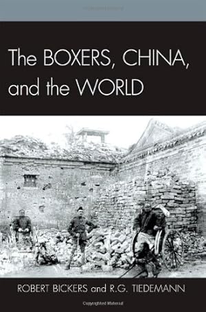 Imagen del vendedor de The Boxers, China, and the World [Hardcover ] a la venta por booksXpress