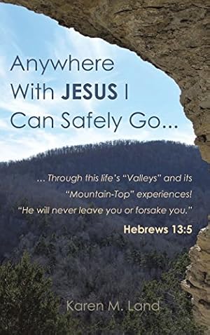 Bild des Verkufers fr Anywhere With Jesus I Can Safely Go. [Hardcover ] zum Verkauf von booksXpress