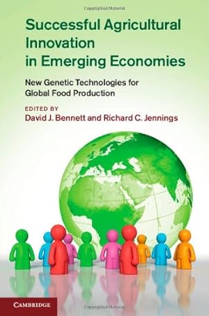 Seller image for Successful Agricultural Innovation in Emerging Economies: New Genetic Technologies for Global Food Production [Hardcover ] for sale by booksXpress