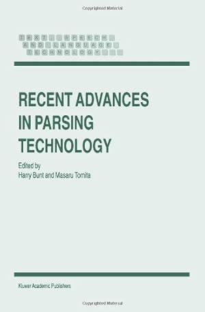 Seller image for Recent Advances in Parsing Technology (Text, Speech and Language Technology) [Paperback ] for sale by booksXpress