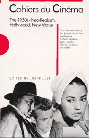 Image du vendeur pour Cahiers du Cinéma: The 1950s: Neo-Realism, Hollywood, New Wave (Harvard Film Studies) [Paperback ] mis en vente par booksXpress