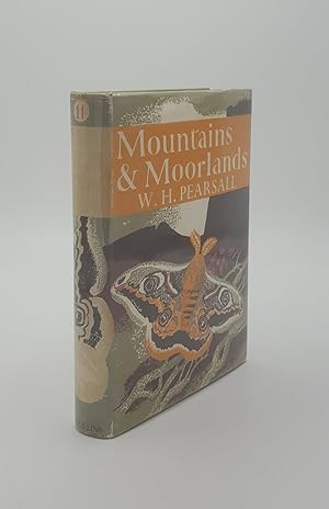 Seller image for MOUNTAINS AND MOORLANDS New Naturalist No. 11 for sale by Rothwell & Dunworth (ABA, ILAB)