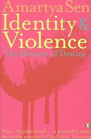 Seller image for Identity and Violence : The Illusion of Destiny for sale by GreatBookPricesUK