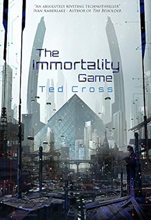 Bild des Verkufers fr The Immortality Game by Cross, Ted [Paperback ] zum Verkauf von booksXpress