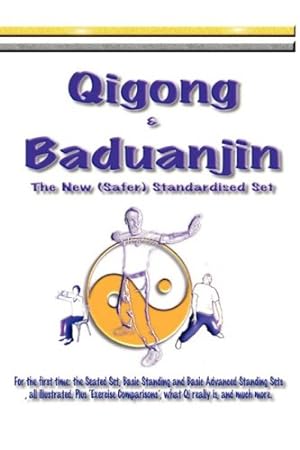 Seller image for Qigong & Baduanjin by Symonds, Professor Mike [Paperback ] for sale by booksXpress