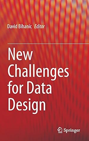 Image du vendeur pour New Challenges for Data Design [Hardcover ] mis en vente par booksXpress