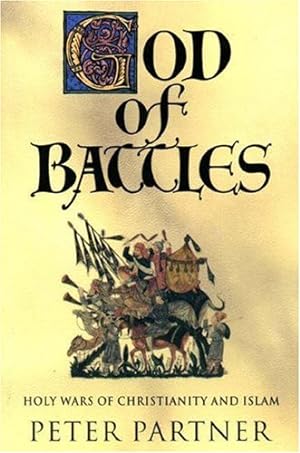 Seller image for God of Battles by Partner, Peter [Paperback ] for sale by booksXpress