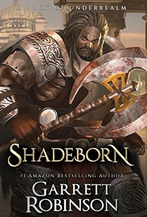 Seller image for Shadeborn: A Book of Underrealm [Hardcover ] for sale by booksXpress