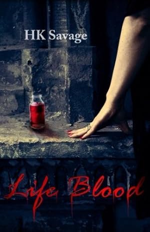 Bild des Verkufers fr Life Blood by Savage, H K [Paperback ] zum Verkauf von booksXpress