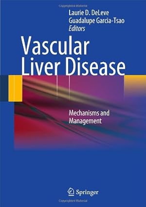 Seller image for Vascular Liver Disease: Mechanisms and Management [Hardcover ] for sale by booksXpress