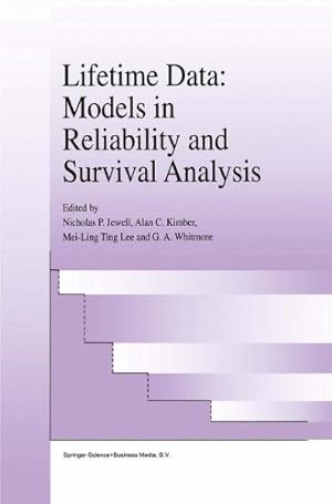 Seller image for Lifetime Data: Models in Reliability and Survival Analysis [Paperback ] for sale by booksXpress
