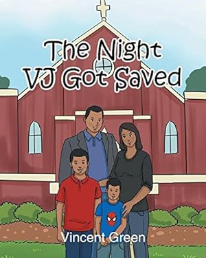 Seller image for The Night Vj Got Saved [Soft Cover ] for sale by booksXpress
