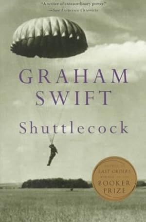 Image du vendeur pour Shuttlecock by Swift, Graham [Paperback ] mis en vente par booksXpress