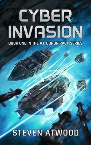 Seller image for Cyber Invasion by Atwood, Steven [Paperback ] for sale by booksXpress