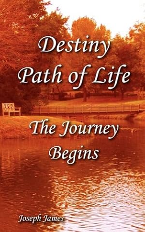 Bild des Verkufers fr Destiny Path of Life - The Journey Begins by Hartmann, Joseph James [Paperback ] zum Verkauf von booksXpress