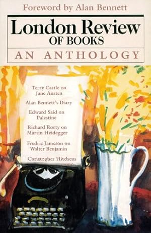 Seller image for London Review of Books: An Anthology (No. 3) [Paperback ] for sale by booksXpress