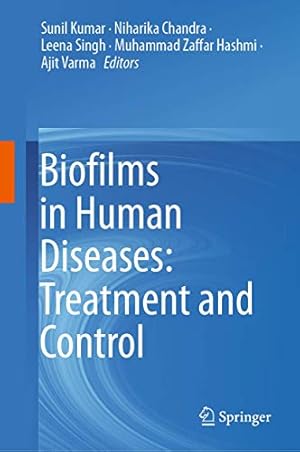 Seller image for Biofilms in Human Diseases: Treatment and Control [Hardcover ] for sale by booksXpress