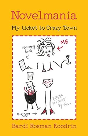 Immagine del venditore per Novelmania: My Ticket to Crazy Town [Soft Cover ] venduto da booksXpress