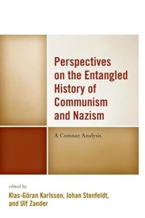 Imagen del vendedor de Perspectives on the Entangled History of Communism and Nazism [Soft Cover ] a la venta por booksXpress