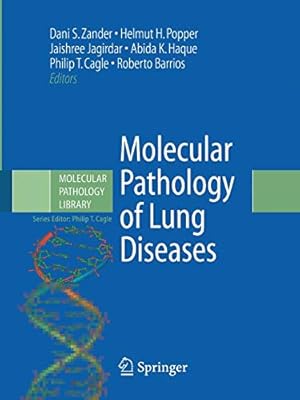 Seller image for Molecular Pathology of Lung Diseases (Molecular Pathology Library) [Paperback ] for sale by booksXpress