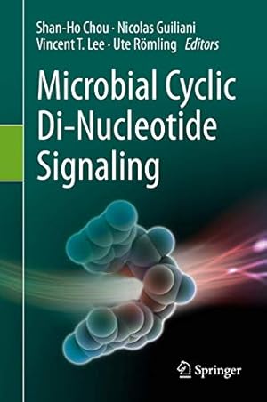 Immagine del venditore per Microbial Cyclic Di-Nucleotide Signaling [Hardcover ] venduto da booksXpress