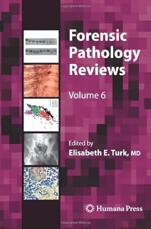 Immagine del venditore per Forensic Pathology Reviews (Volume 6) [Paperback ] venduto da booksXpress