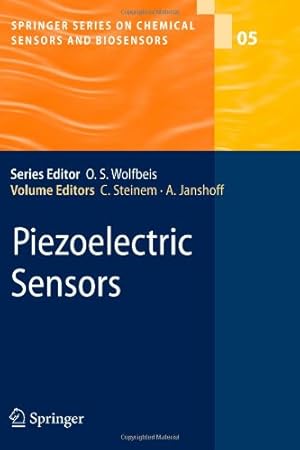 Immagine del venditore per Piezoelectric Sensors (Springer Series on Chemical Sensors and Biosensors) [Paperback ] venduto da booksXpress