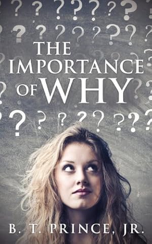 Seller image for THE IMPORTANCE OF WHY by PRINCE, JR. B. T. [Paperback ] for sale by booksXpress