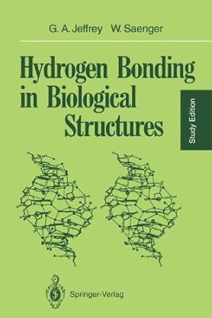 Seller image for Hydrogen Bonding in Biological Structures by Jeffrey, George A., Saenger, Wolfram [Paperback ] for sale by booksXpress