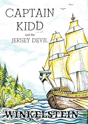 Seller image for Captain Kidd and the Jersey Devil by Winkelstein, Steven Paul [Paperback ] for sale by booksXpress