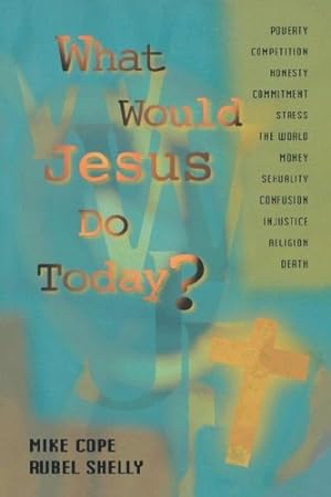 Immagine del venditore per What Would Jesus Do Today [Soft Cover ] venduto da booksXpress