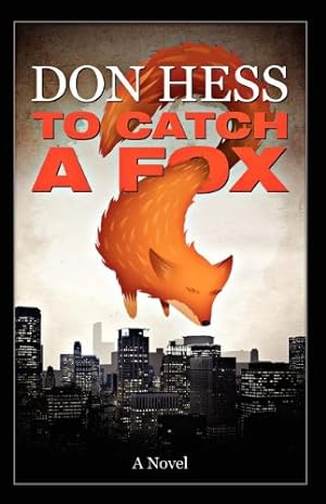 Bild des Verkufers fr To Catch a Fox by Hess, Donald Frank [Paperback ] zum Verkauf von booksXpress