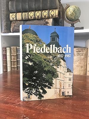 Image du vendeur pour Pfedelbach 1037 - 1987. Aus Geschichte und Gegenwart. mis en vente par Antiquariat Seibold